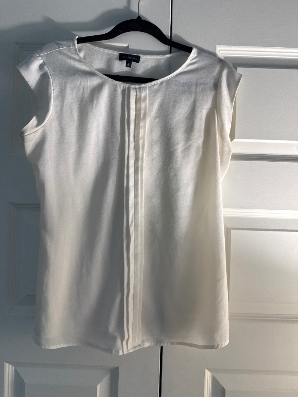Limited Off White Blouse
